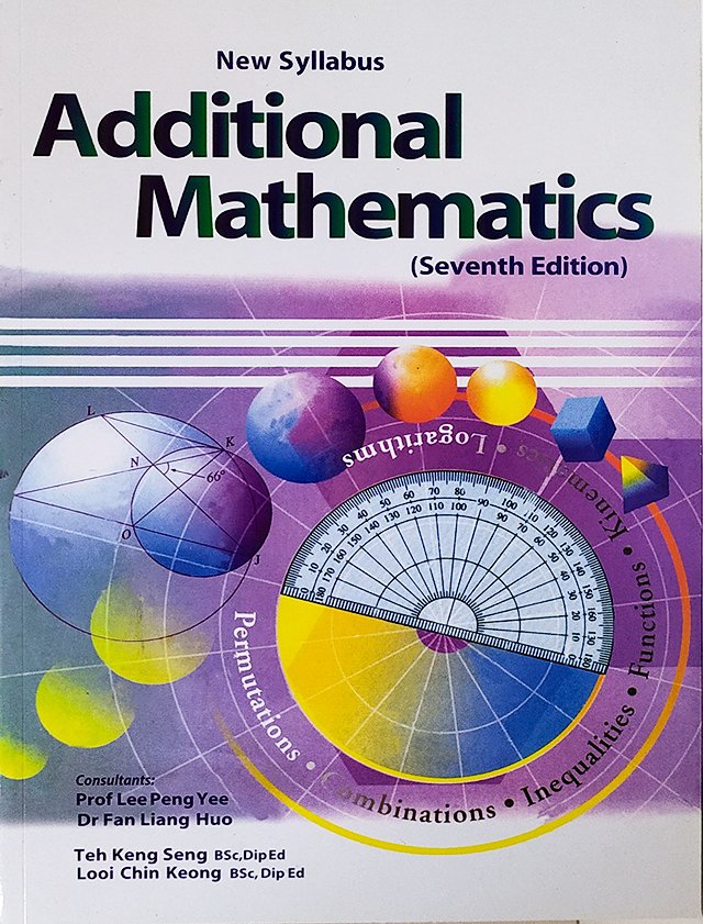 TOPGRADE - Add Maths - SHS1VOC
