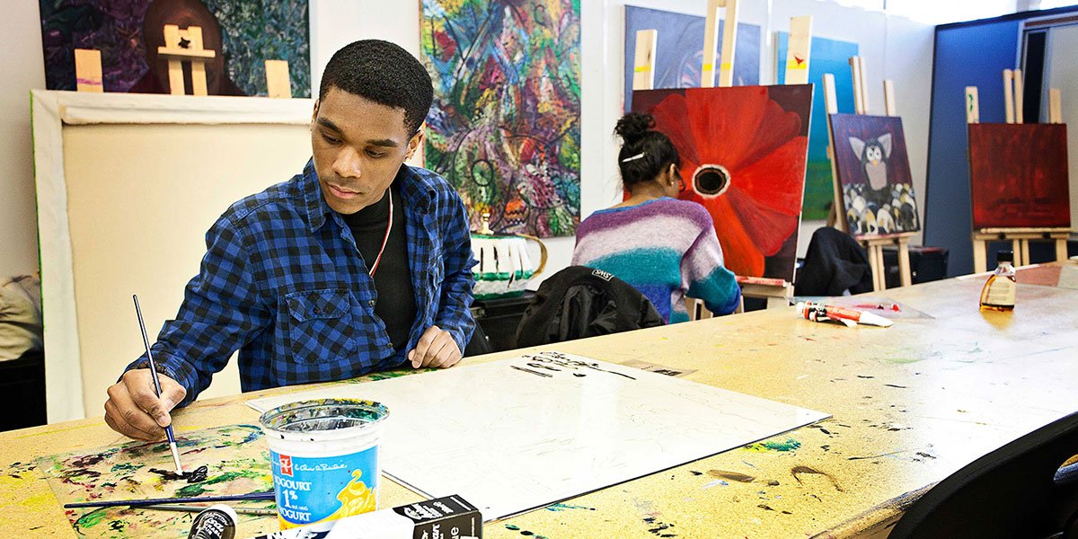 ARTS AND DESIGN FOUNDATION